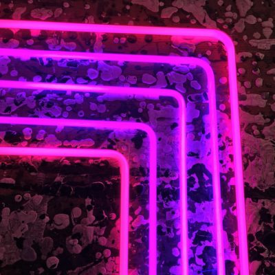 Suddenly Seeking Neon with Kate Hush 1