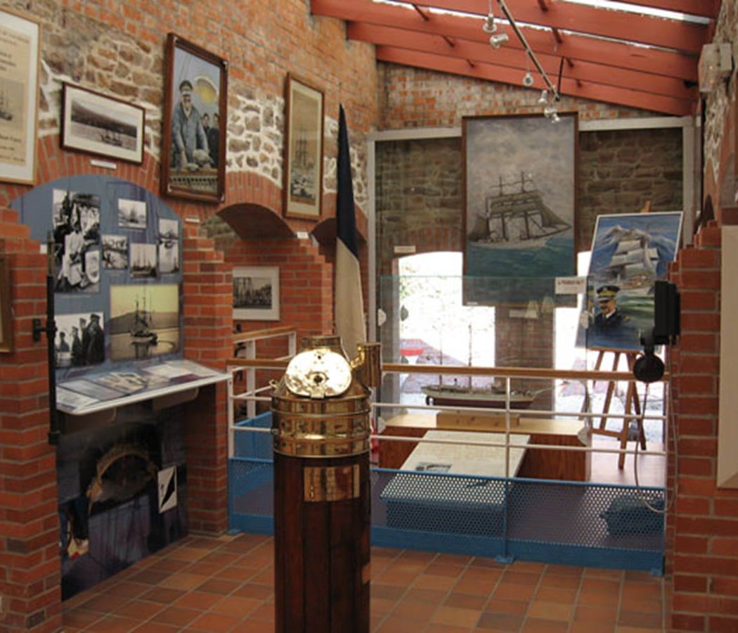 Musée de la mer 2