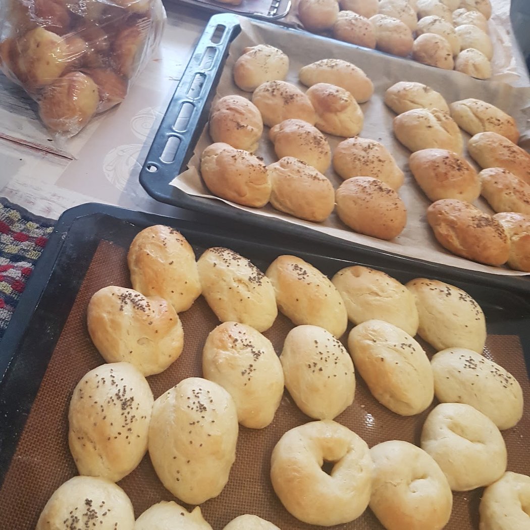 EVA cuisinière Indépendante 2