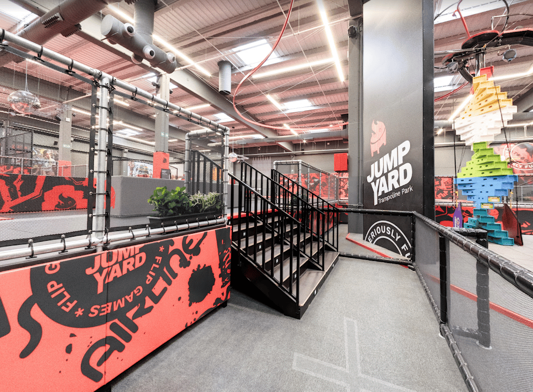 JumpYard Sevilla 3