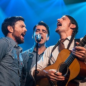 The Avett Brothers and Mike Patton present AVTT/PTTN