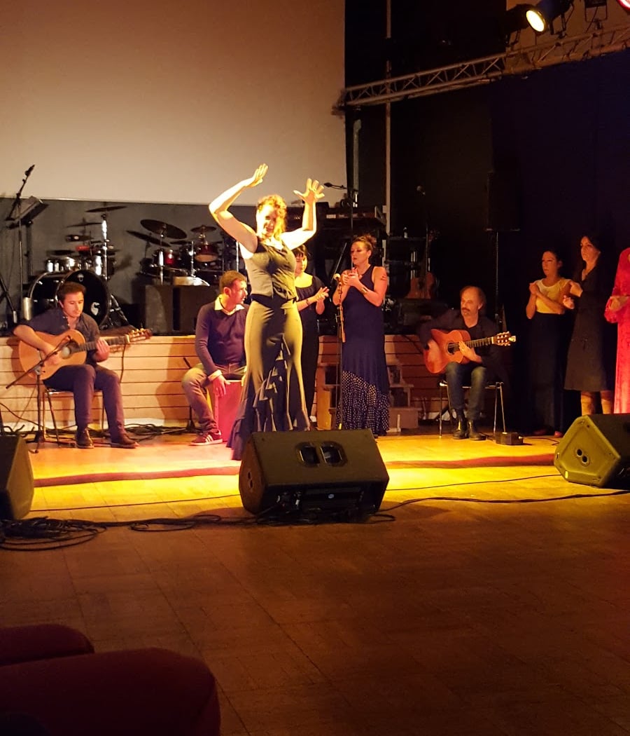 La Fiesta du CCFE 2