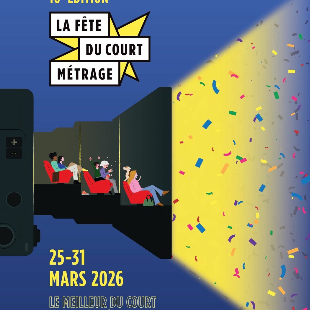 Fête du court métrage 2026 1