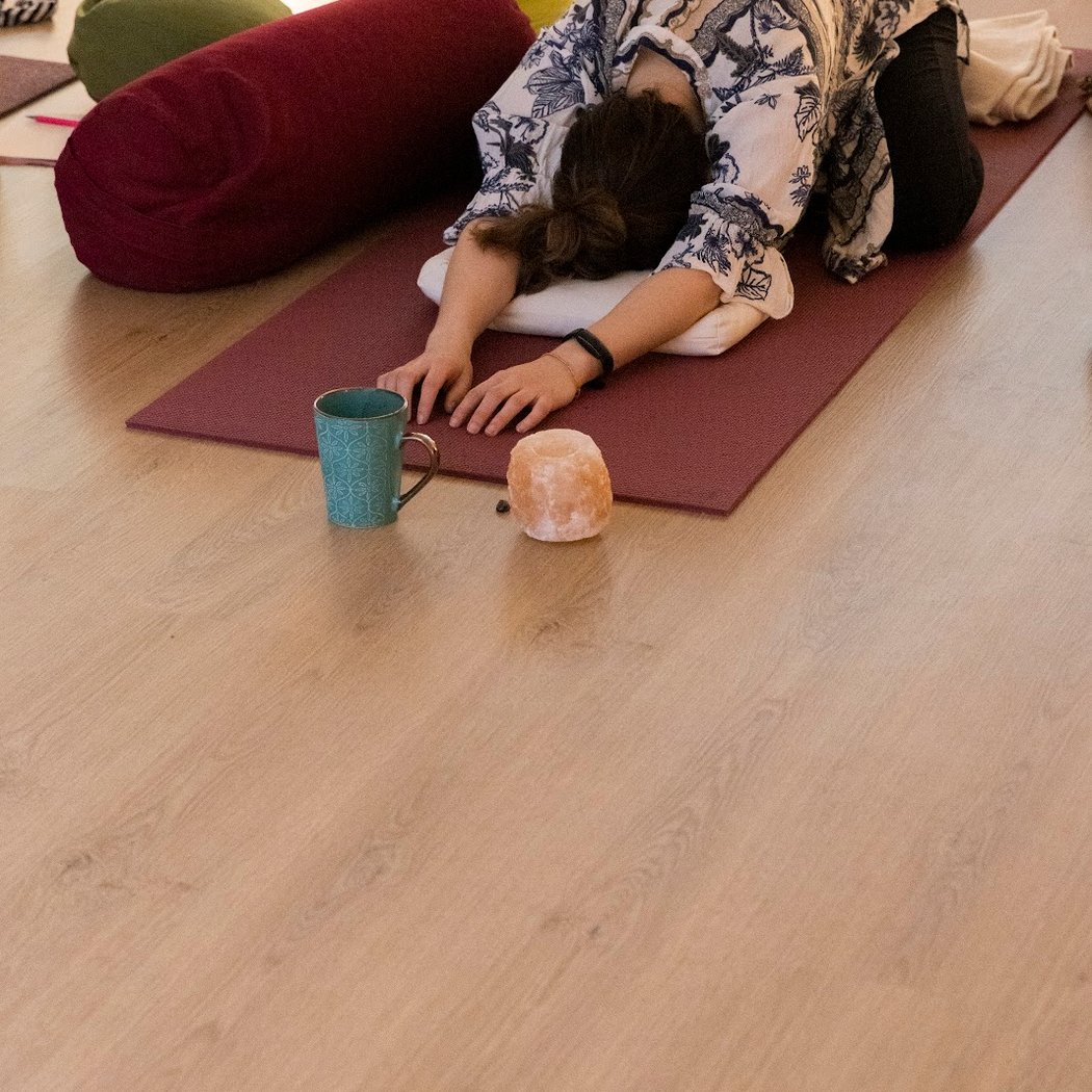 MORNING YOGA für Junggebliebene ab 60