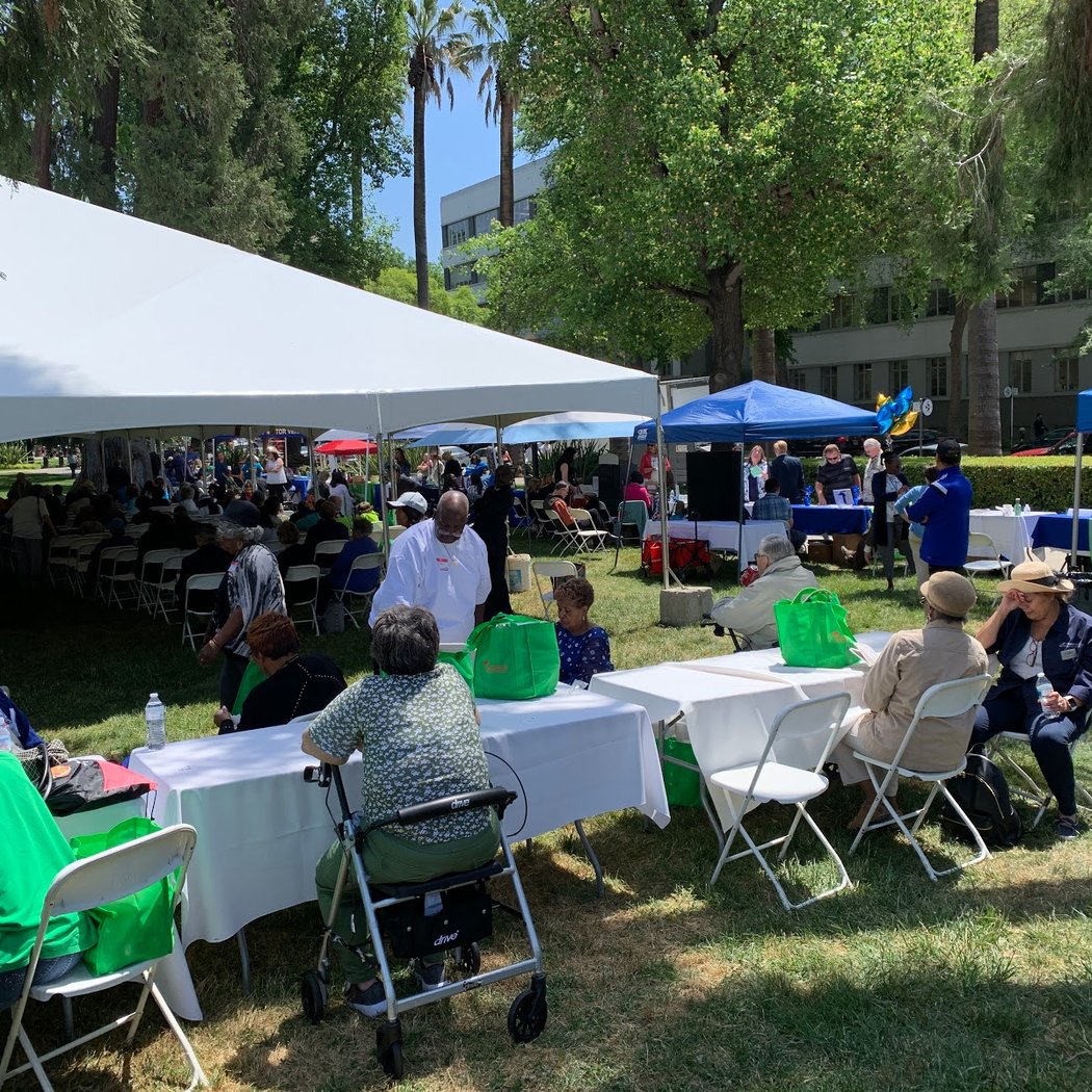 Antioch Senior Center 2