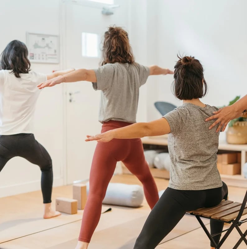 Jeen Paris11 - Centre dédié à la santé des femmes 2