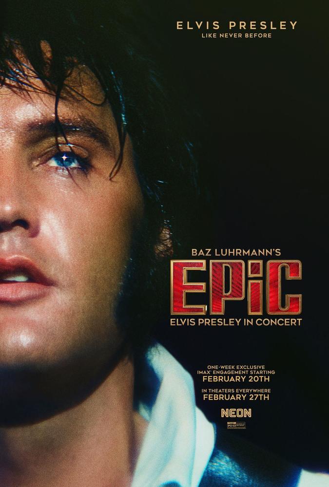 EPiC: Elvis Presley in Concert 1