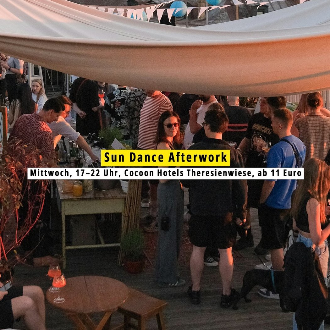 Sun Dance Afterwork 1