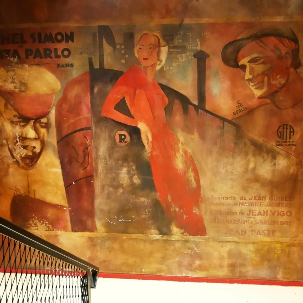 Cinéma Mac-Mahon 2