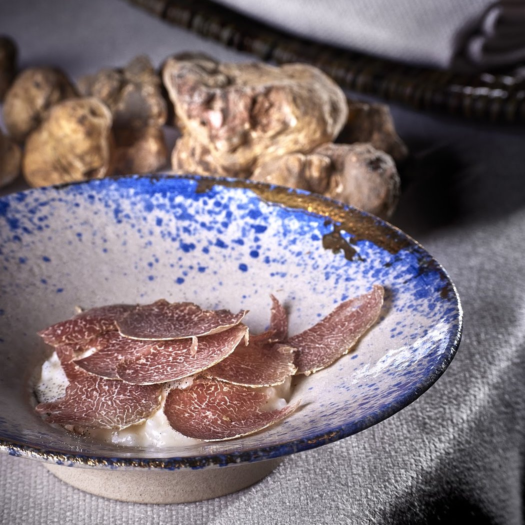 Smoked Room Madrid. Fire Omakase by Dani García 1