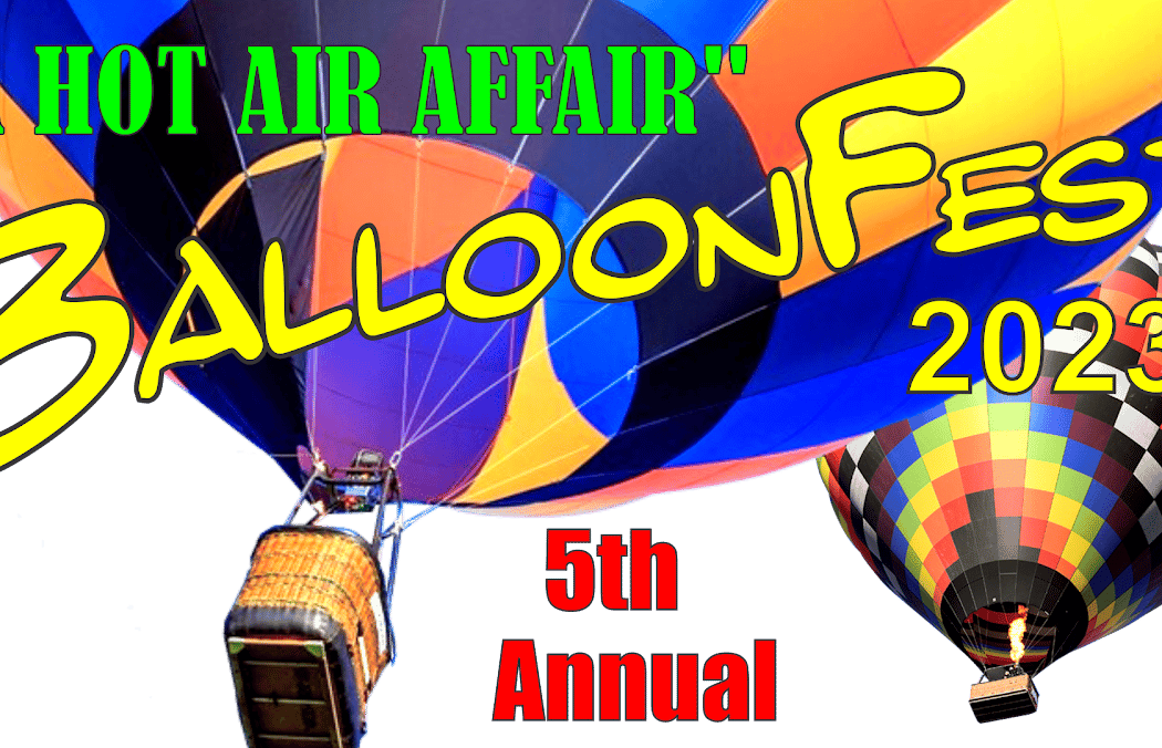 Champaign County Balloon Fest 1