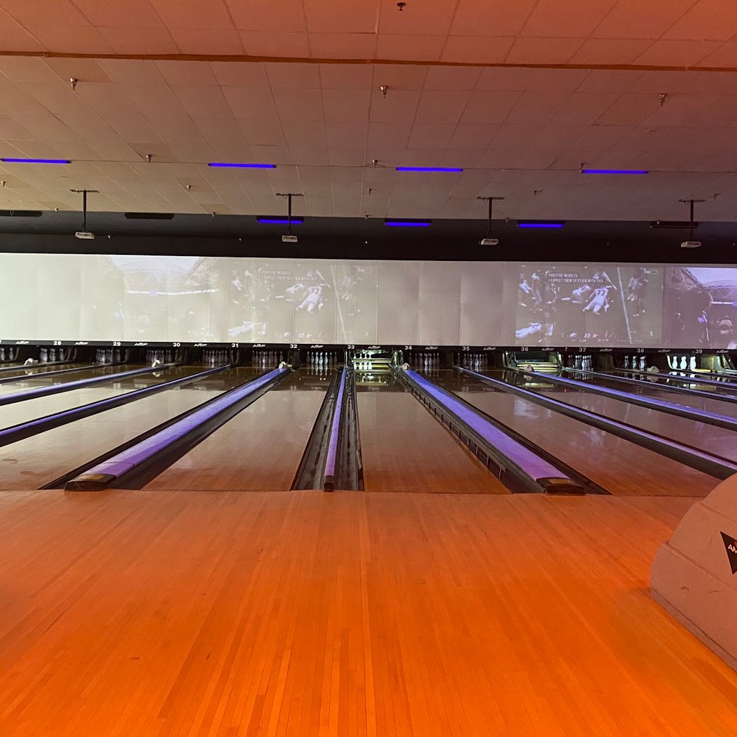 AMF Garden City Lanes 2