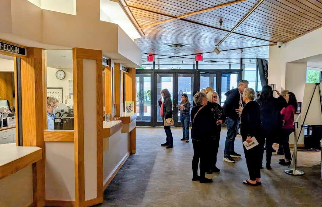 Reston Community Center 3