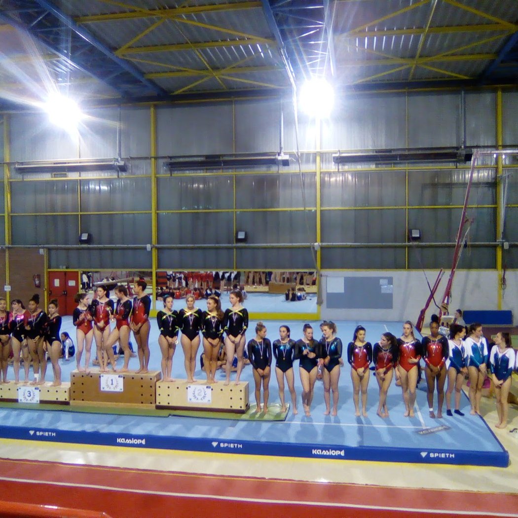 Ass Friends Gymnasts Aulnay Bois 1