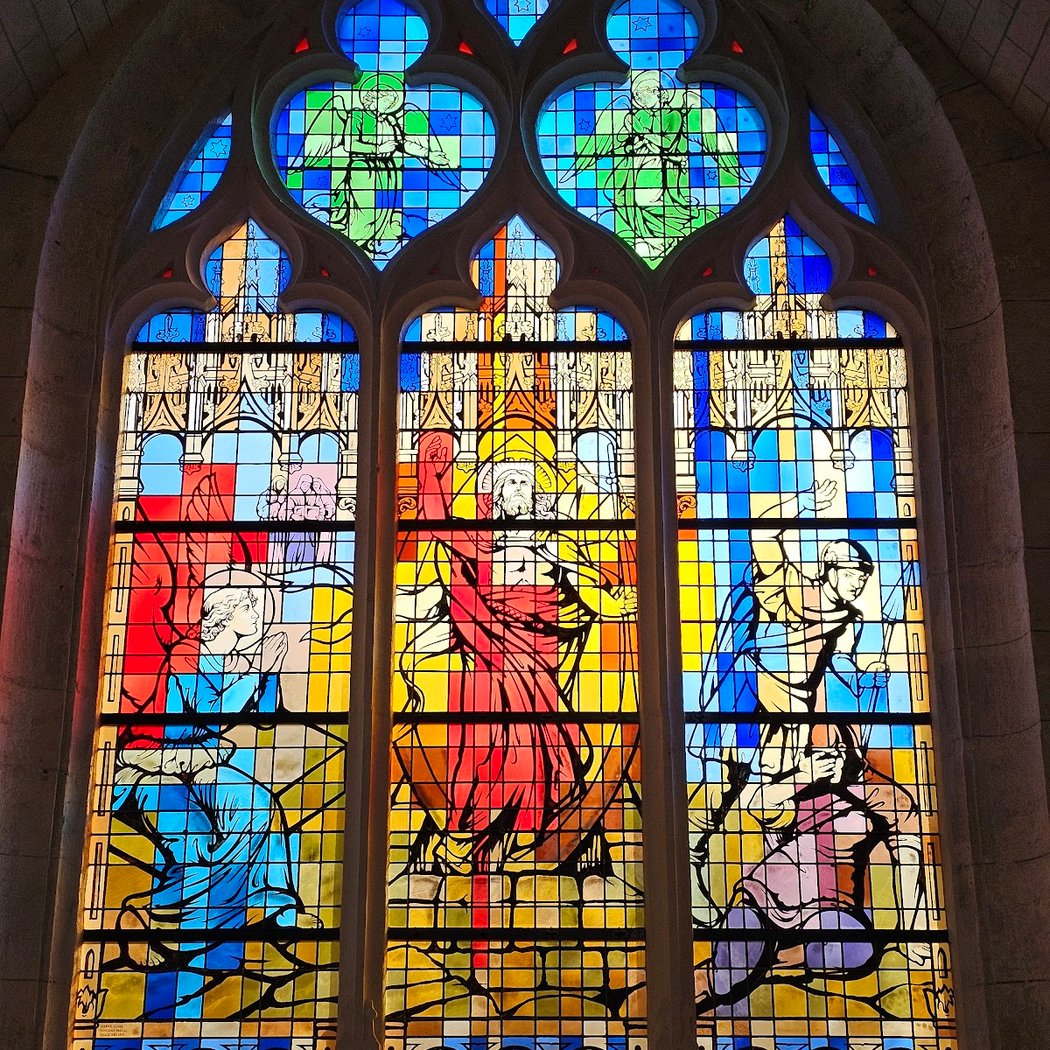 Église Sainte-Croix de Provins 4