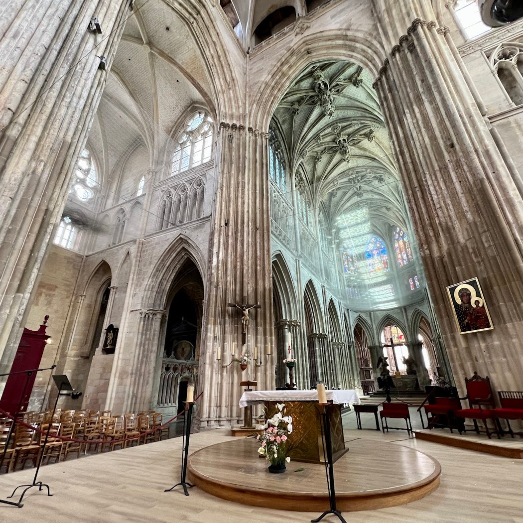 Church of Saint Jacques 3