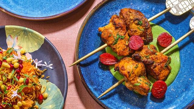 The Crossing | Indian Restaurant 4