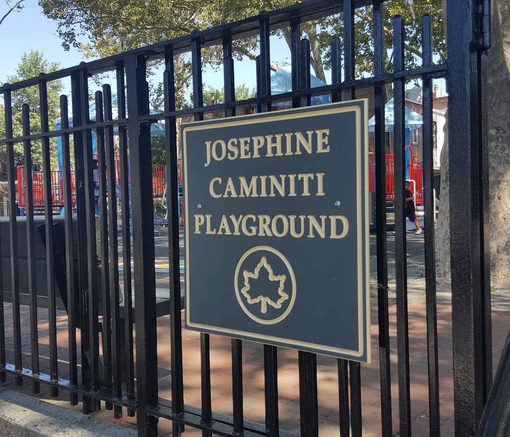 Josephine Caminiti Playground 3