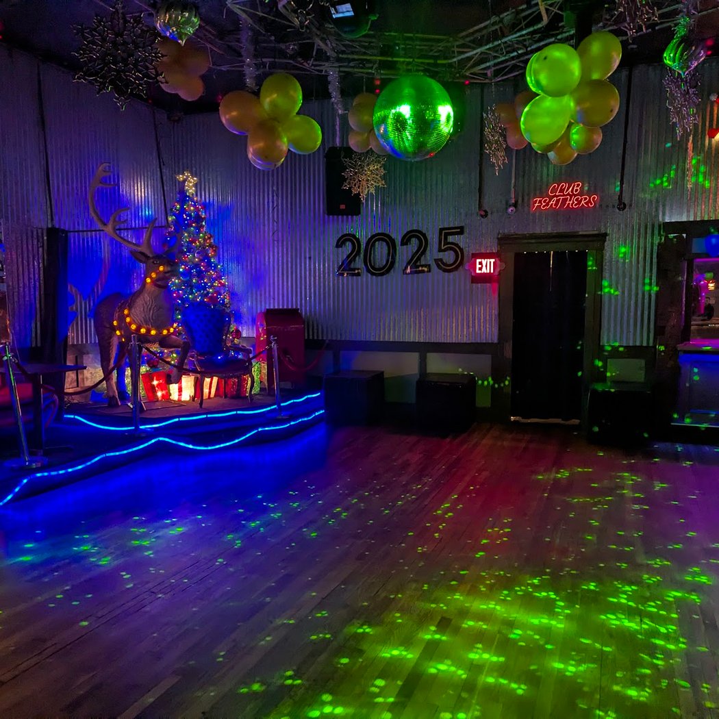 Club Feathers 3