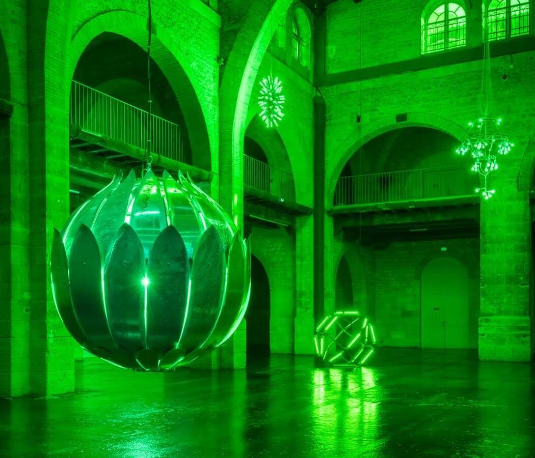 Trevor Yeung – Jardin des neuf soleils