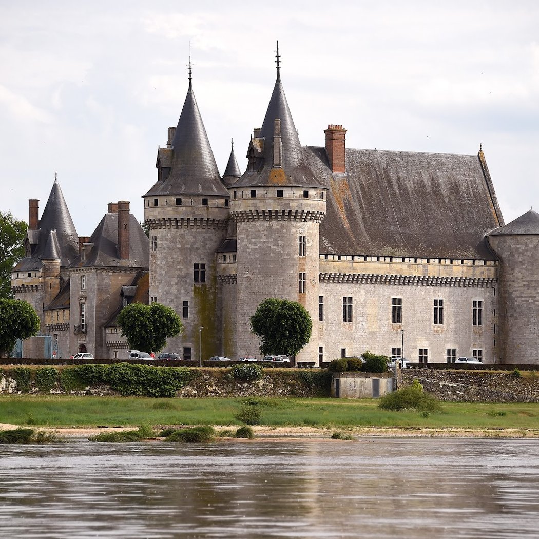 Château de Sully-sur-Loire 3