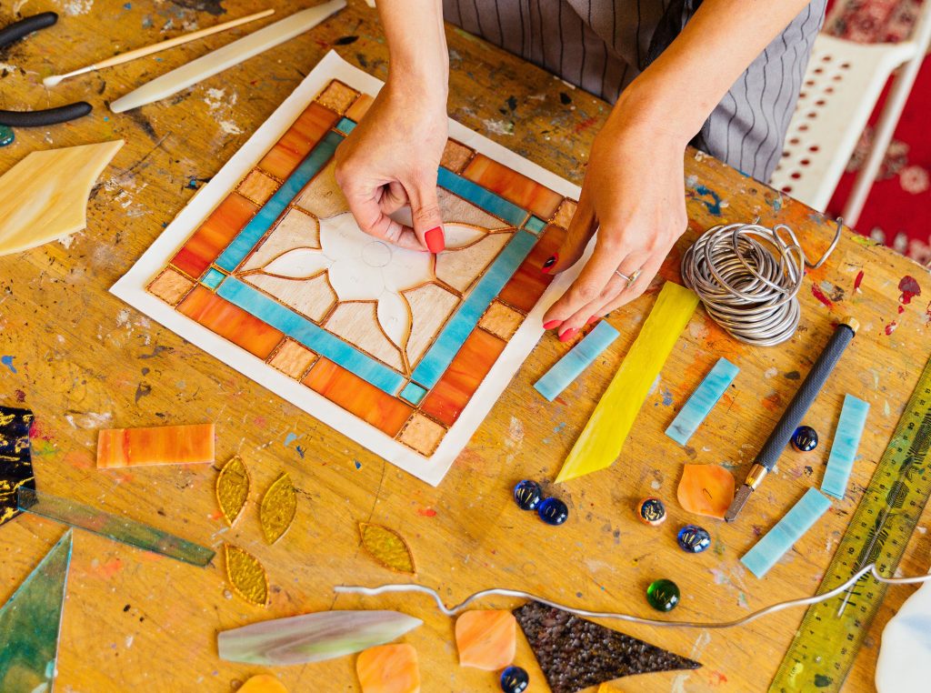 Introduction to Stained Glass 3