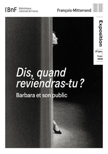 Dis, quand reviendras-tu ? Barbara et son public 1