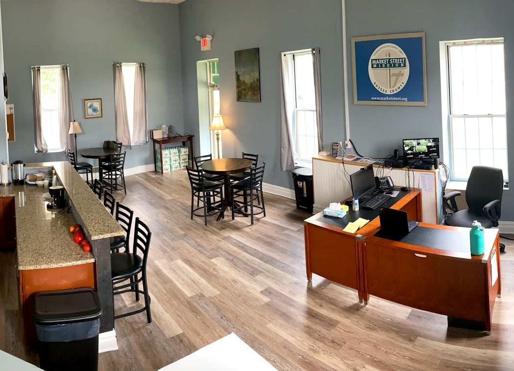 Market Street Mission - Sussex County 2