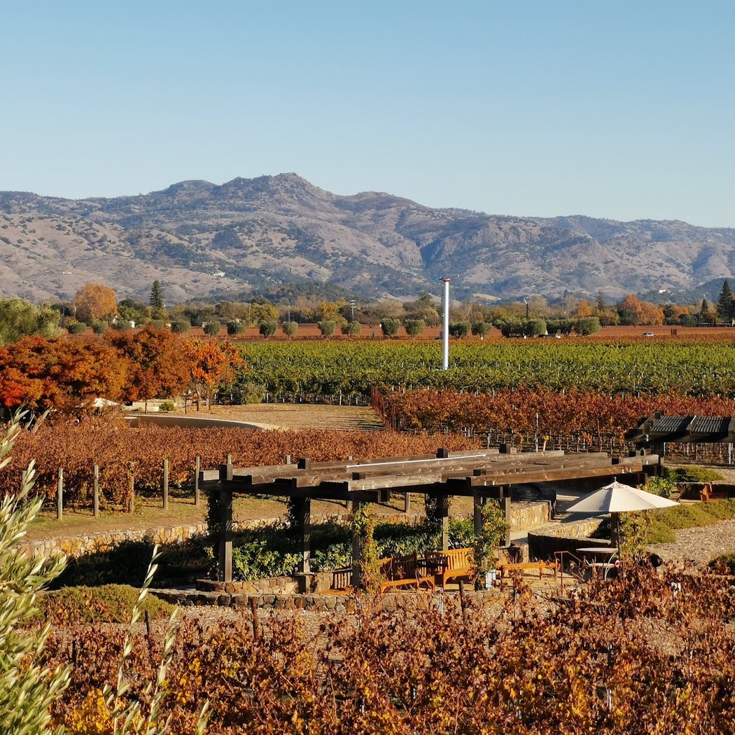 Robert Mondavi Concert Series 1