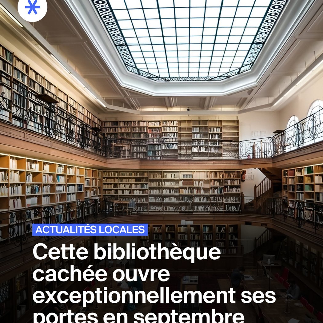 Exceptional opening of the historic library