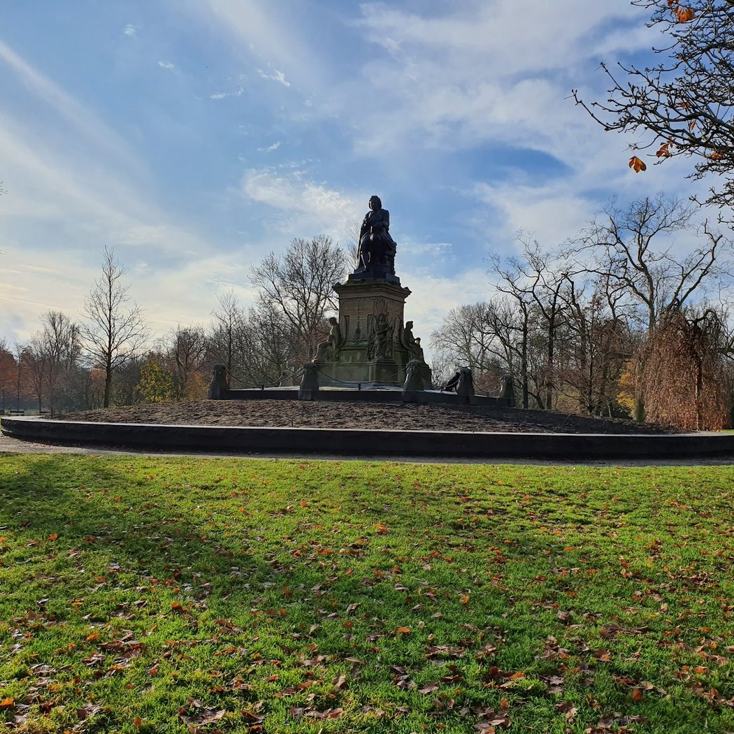 Vondelpark 3