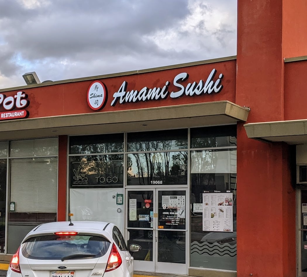 Amami Shima Sushi 2