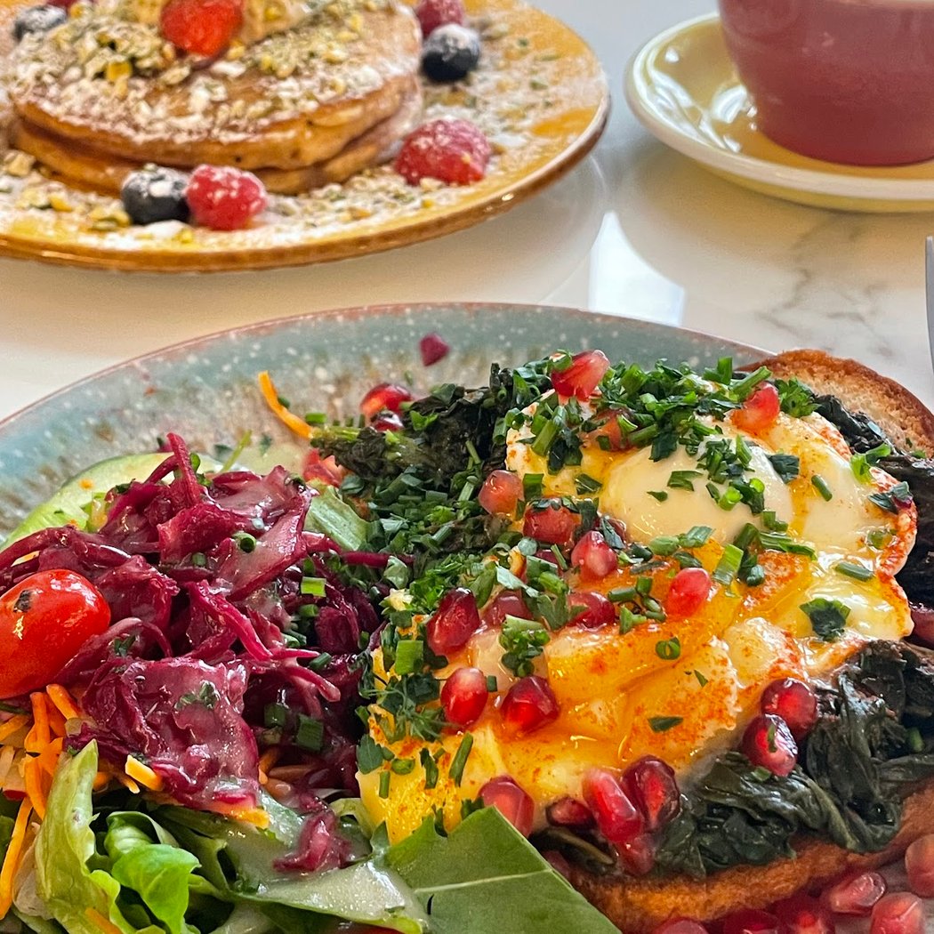 Café abel Coffee and Brunch 3