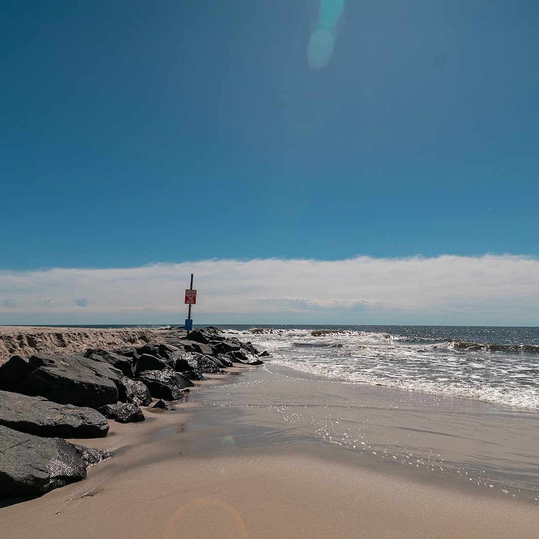 Cape May Beach NJ 3
