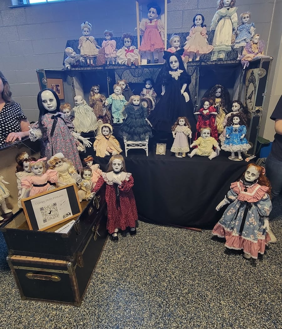 New Jersey Punk Rock Flea Market 1