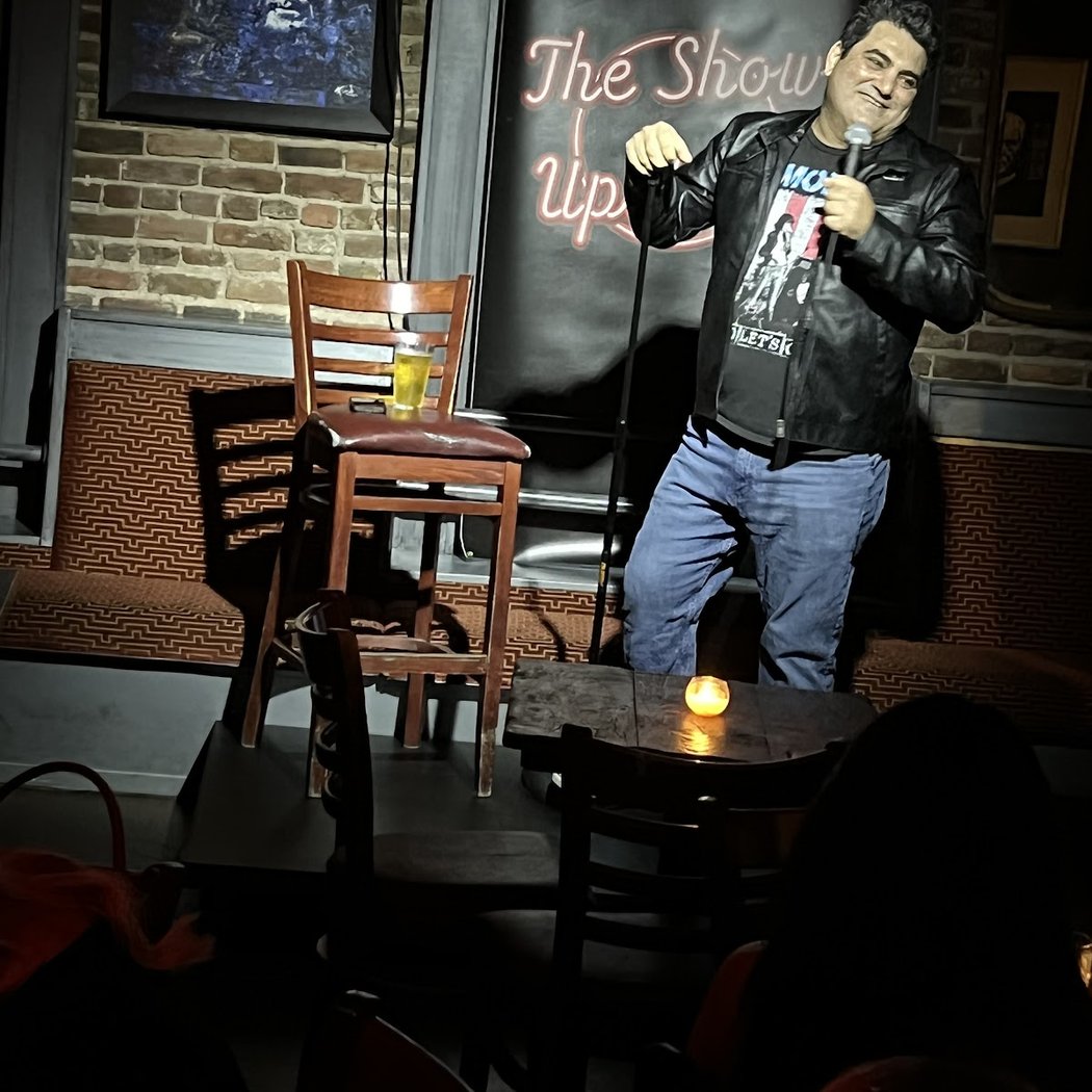 Stones Comedy Club 2