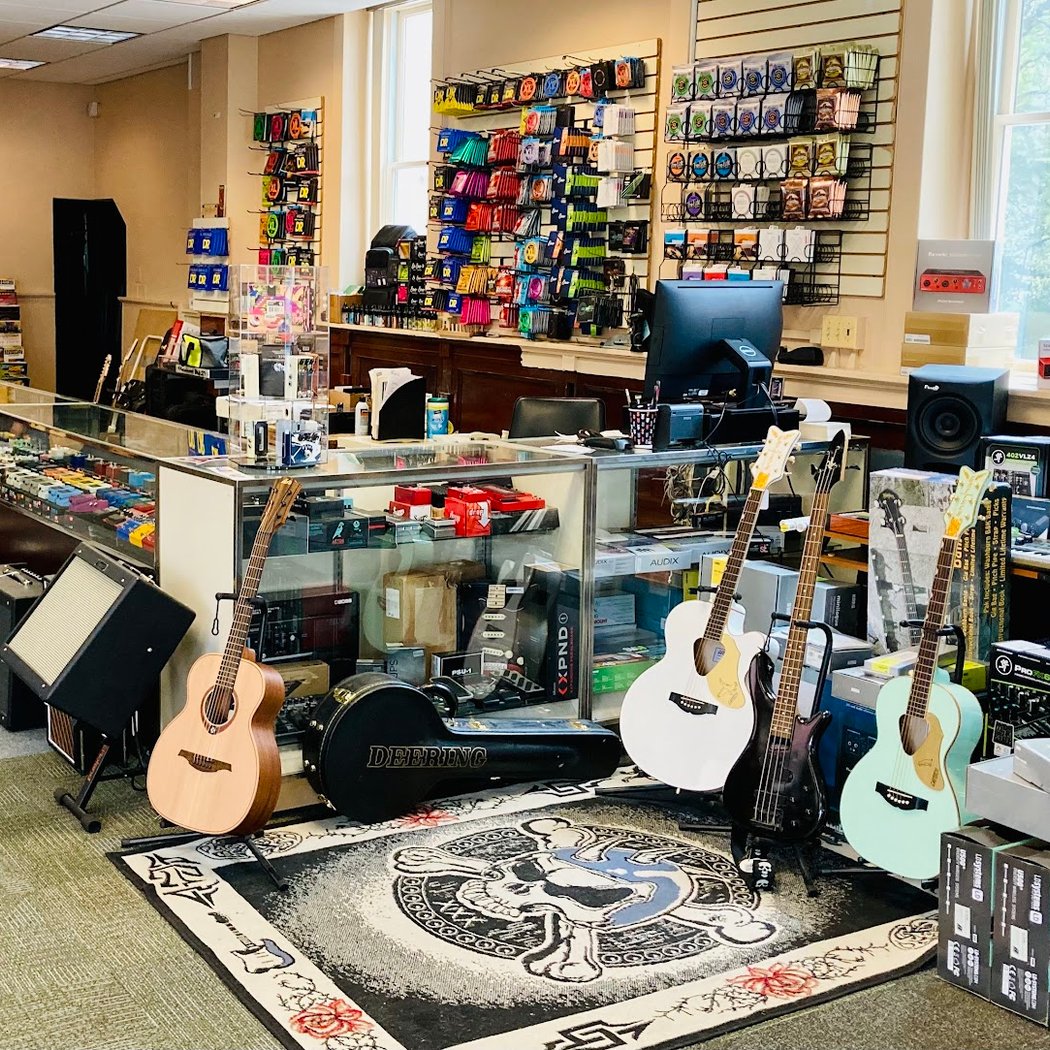 Ritchie's Music Center 2