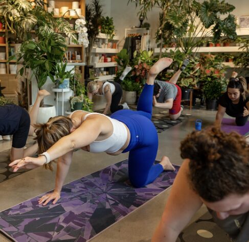 Breathe & Bloom Yoga 1
