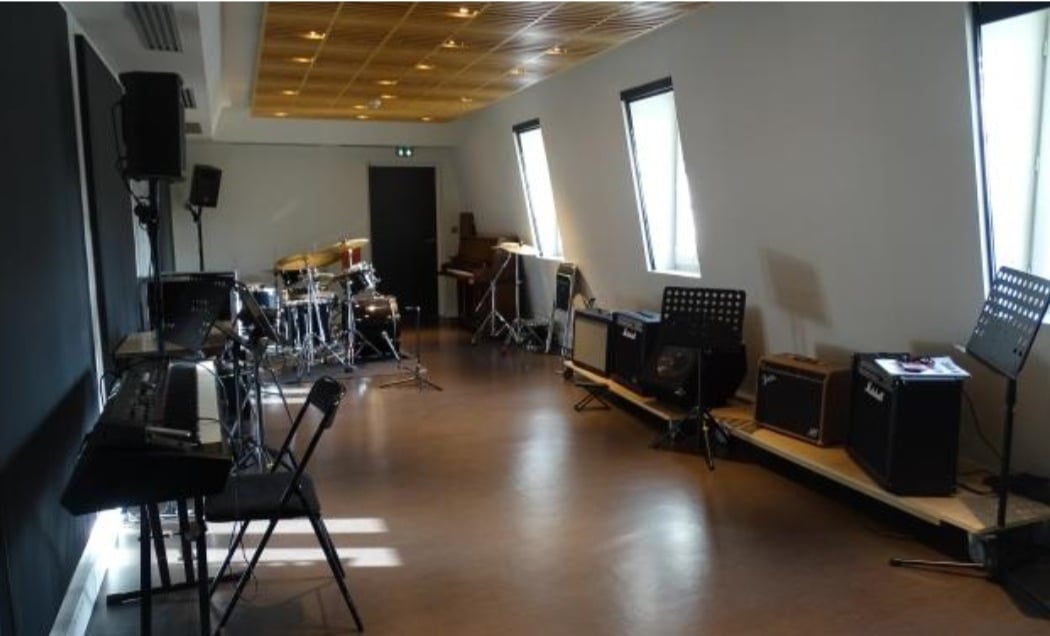 La Maison De La Musique 3