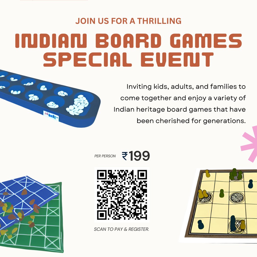 Indian Board Game Session 1