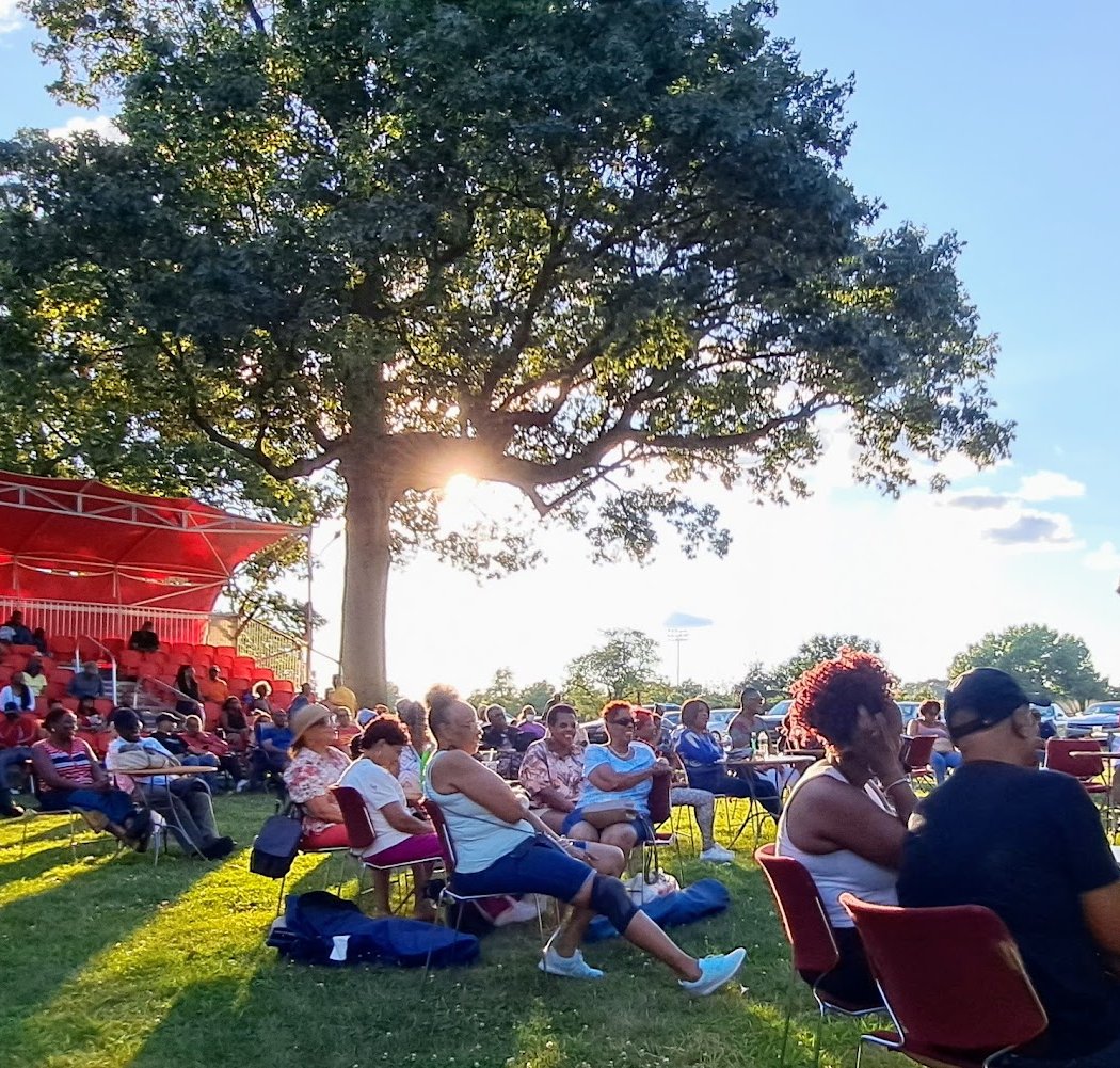 The world’s borough dances together 1