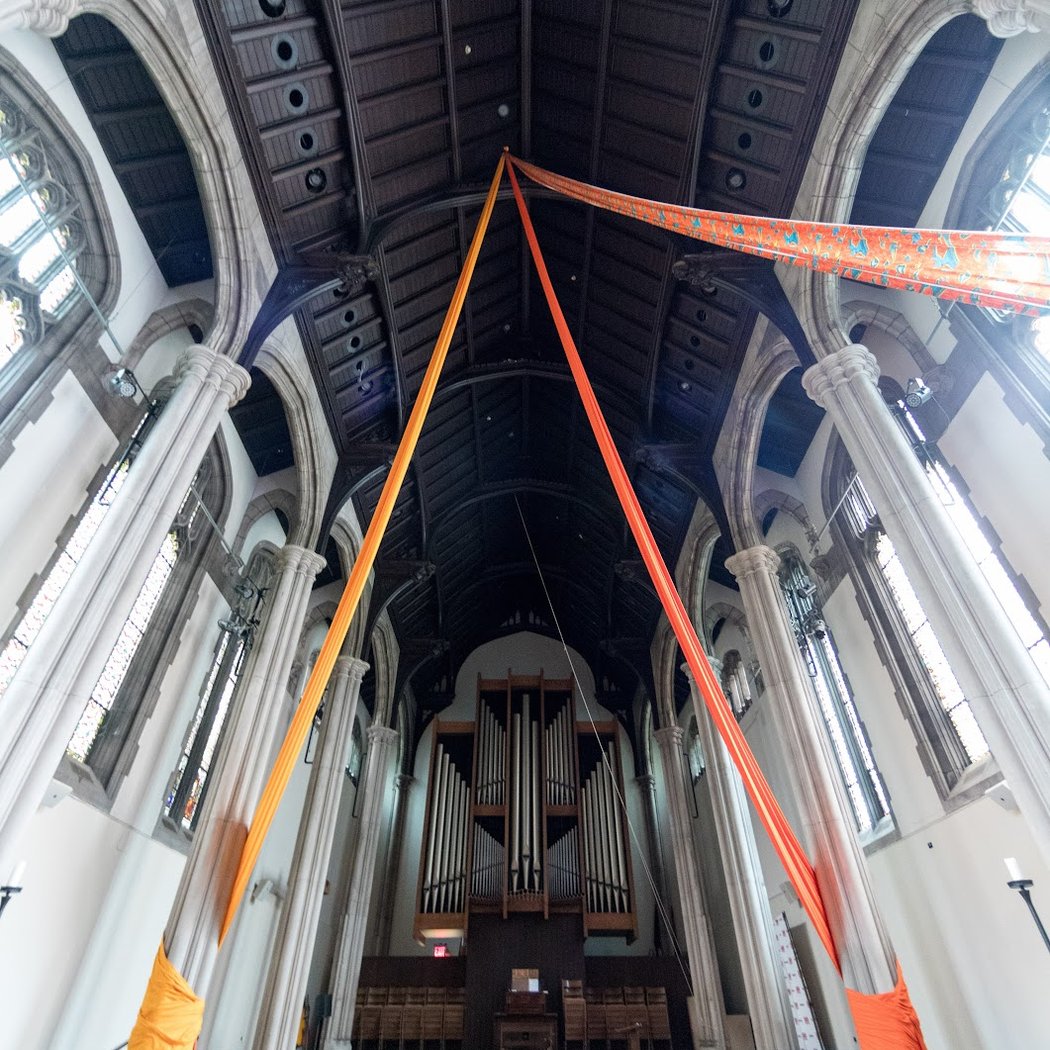 Union Theological Seminary 3