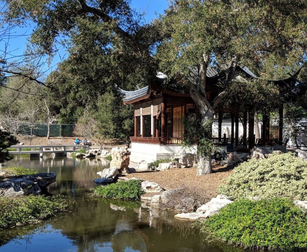 The Huntington Library, Art Museum, and Botanical Gardens 2