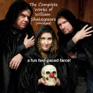 The Complete Works of William Shakespeare (abridged) 1
