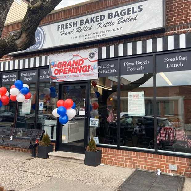 Bagel Parlor 2