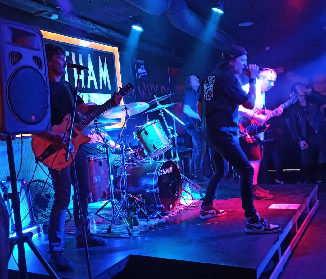 GOTHAM Disco 1