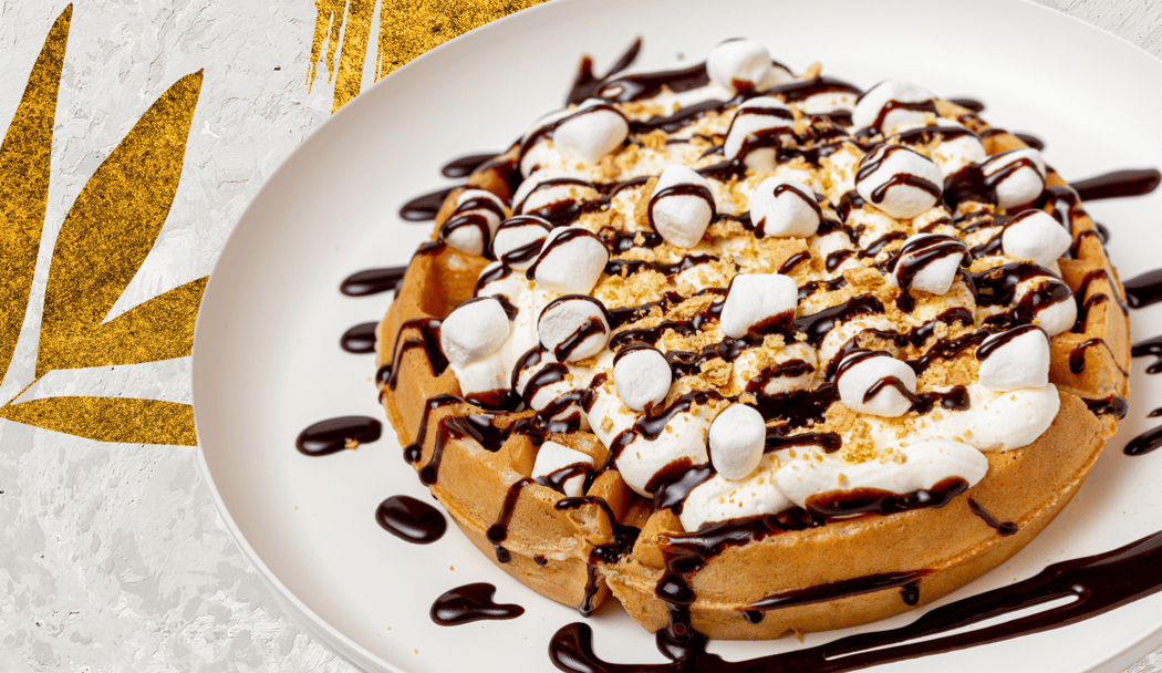 Mochi Waffle Corner 1