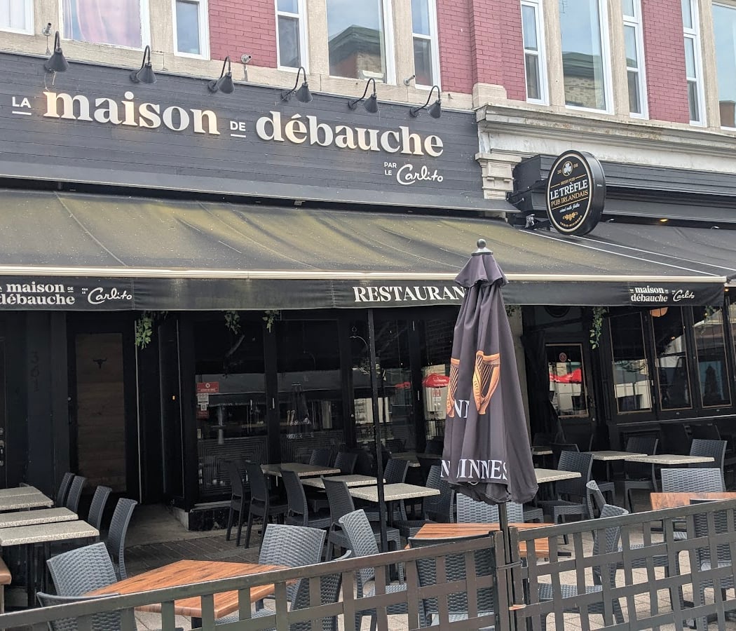 La Maison de Débauche par le Carlito 2