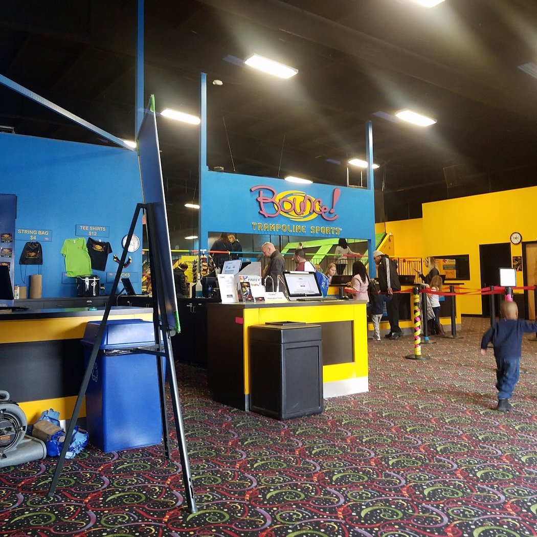 Bounce Sports & Entertainment Center 2