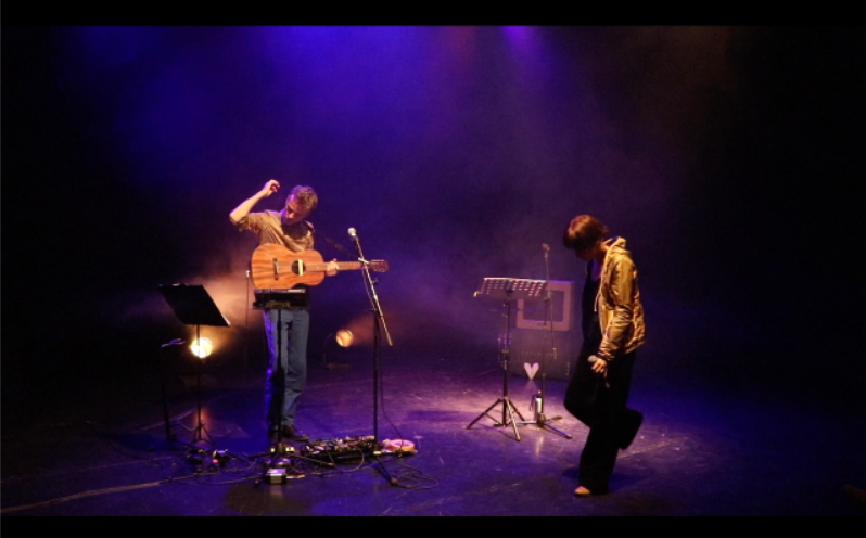 Road trip poétique Concert-concept 1